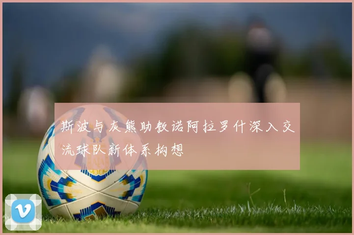 斯波与灰熊助教诺阿拉罗什深入交流球队新体系构想