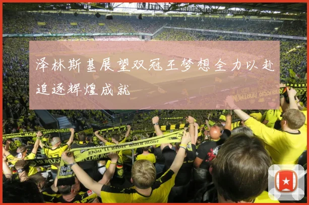 泽林斯基展望双冠王梦想全力以赴追逐辉煌成就