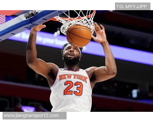 火记：米切尔罗宾逊抢进攻篮板能力强大亚当斯是否能与之抗衡