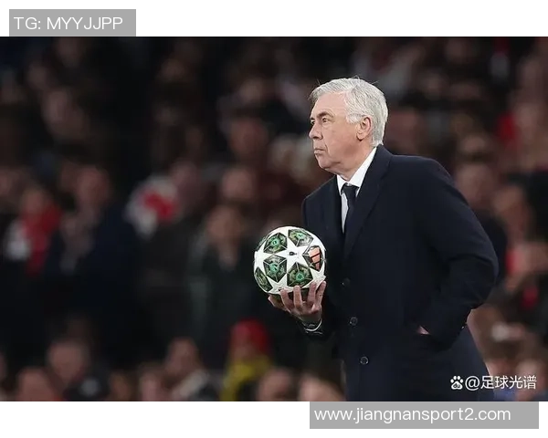 安切洛蒂称埃斯特旺具备世界杯实力但仍需进一步成长