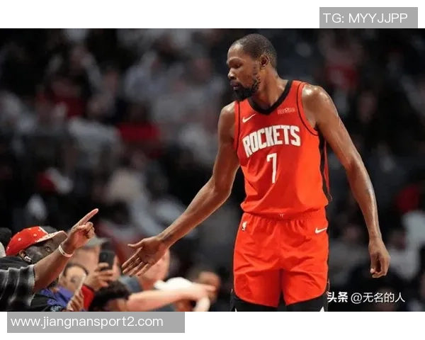 火箭战胜杜兰特手感不佳的挑战证明球队实力依然强劲