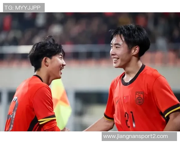 中国U16男足全力以赴迎战U17亚洲杯预选赛决战时刻展现青春风采